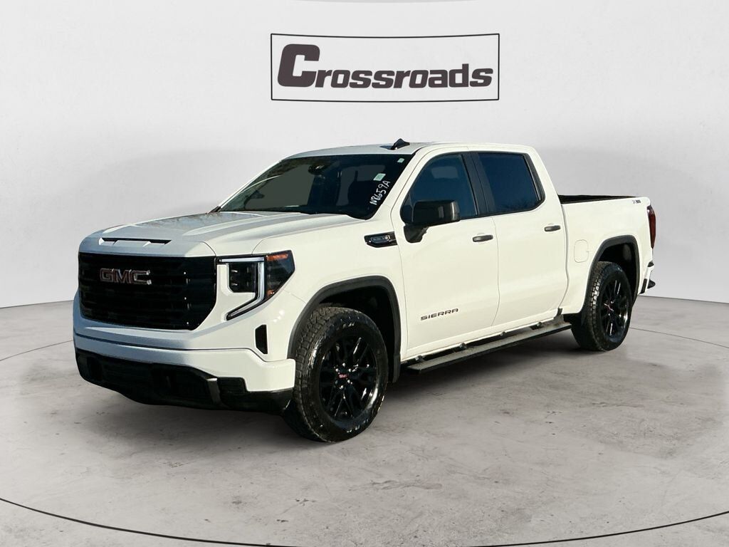 2025 GMC Sierra