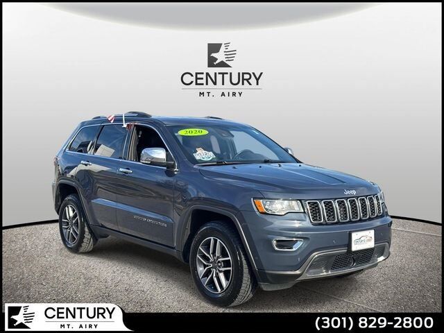 2020 JEEP Grand Cherokee