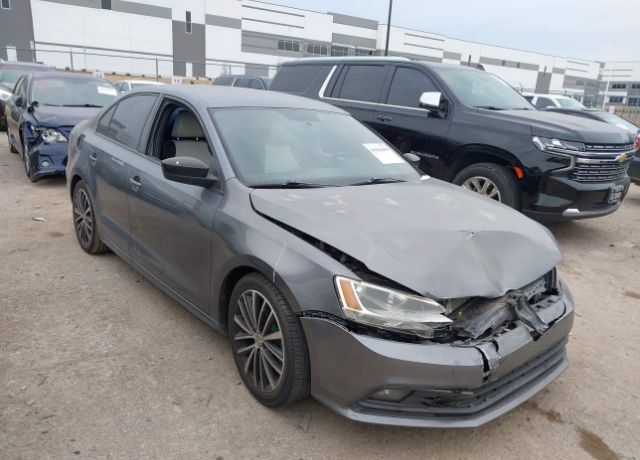 2017 VOLKSWAGEN Jetta