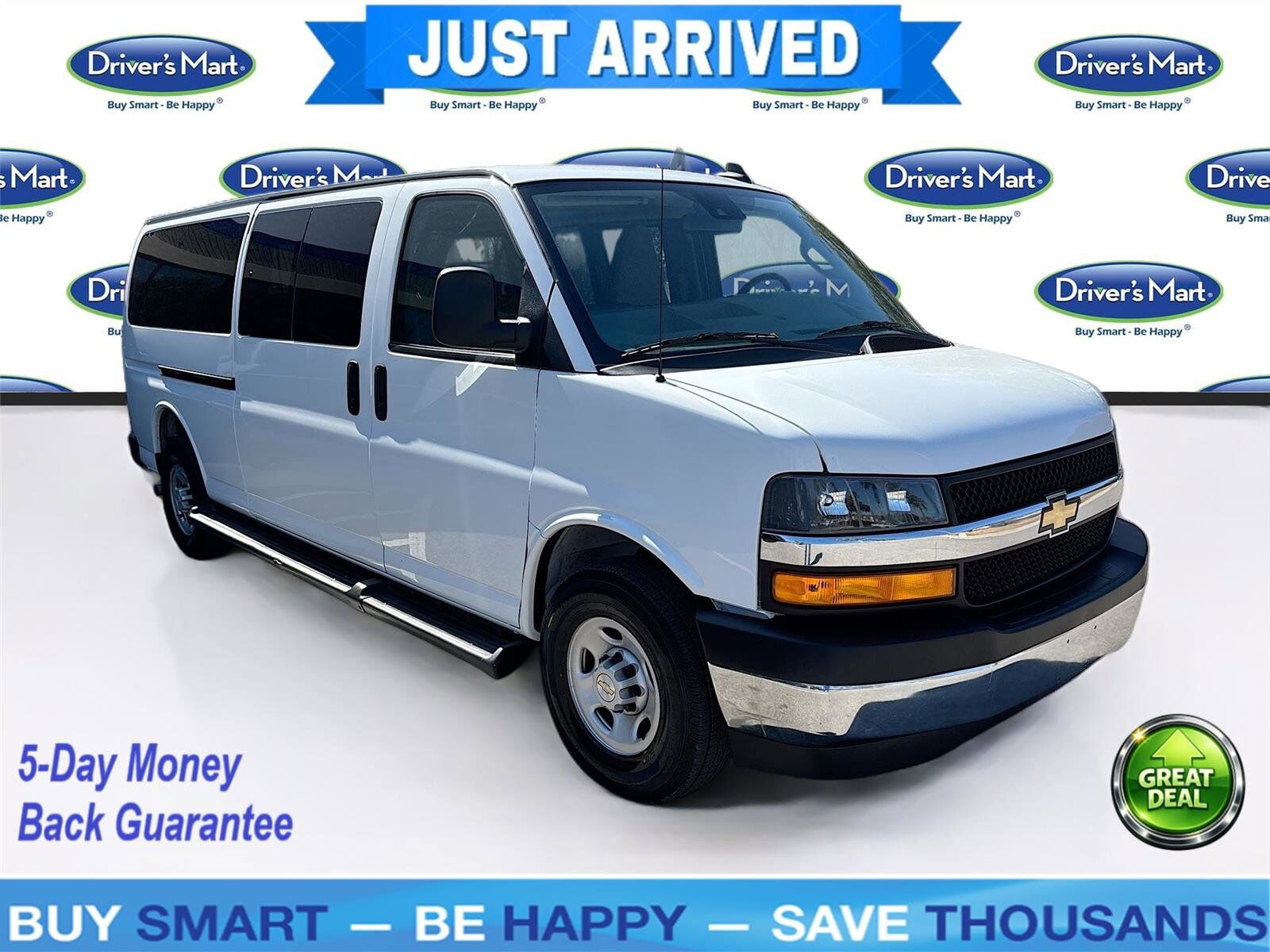 2023 CHEVROLET Express