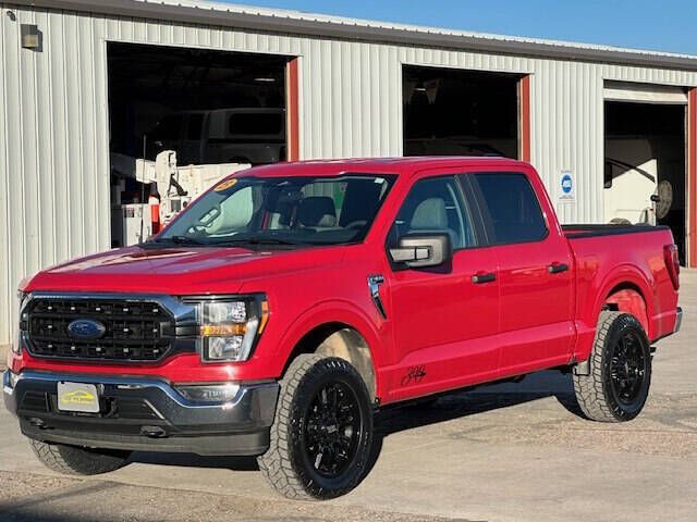 2023 FORD F-150