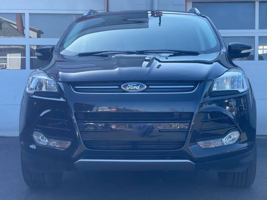 2014 FORD Escape