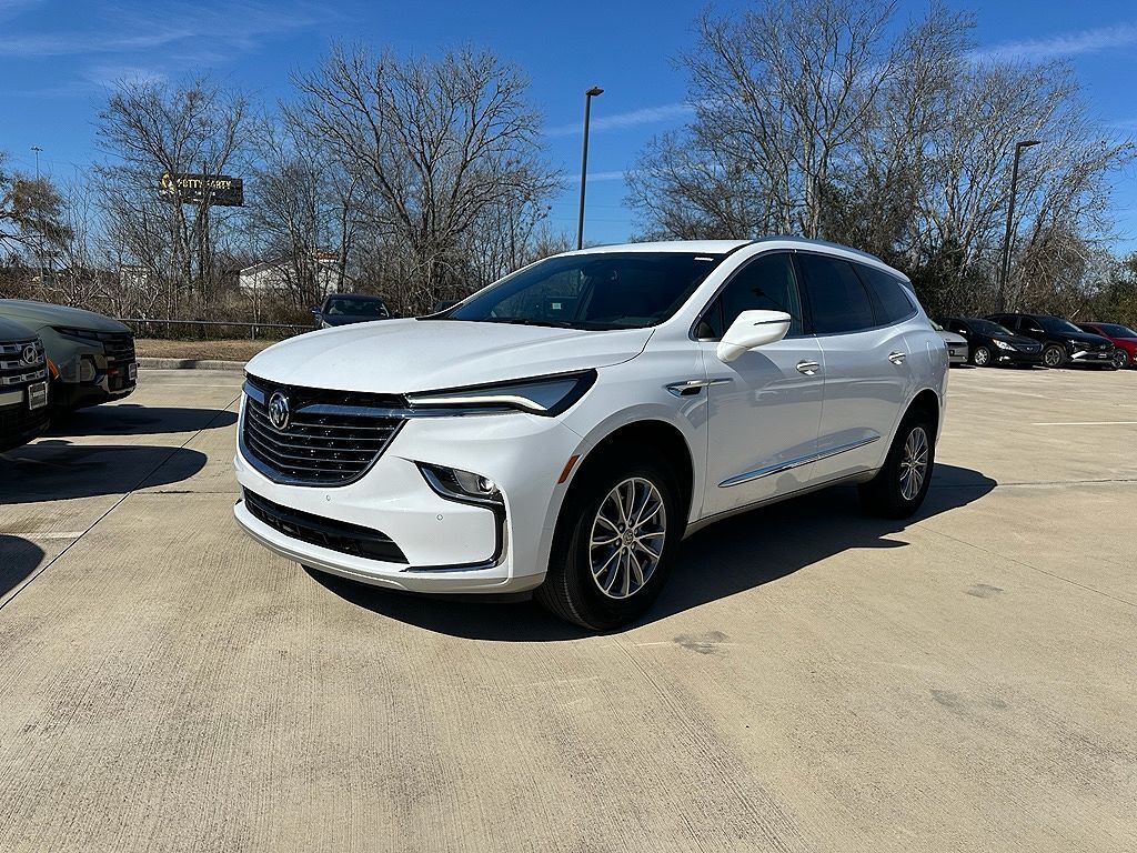 2024 BUICK Enclave