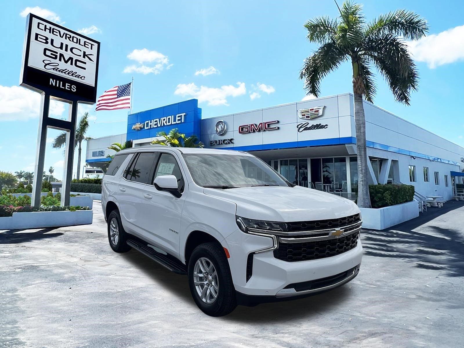 2023 CHEVROLET Tahoe