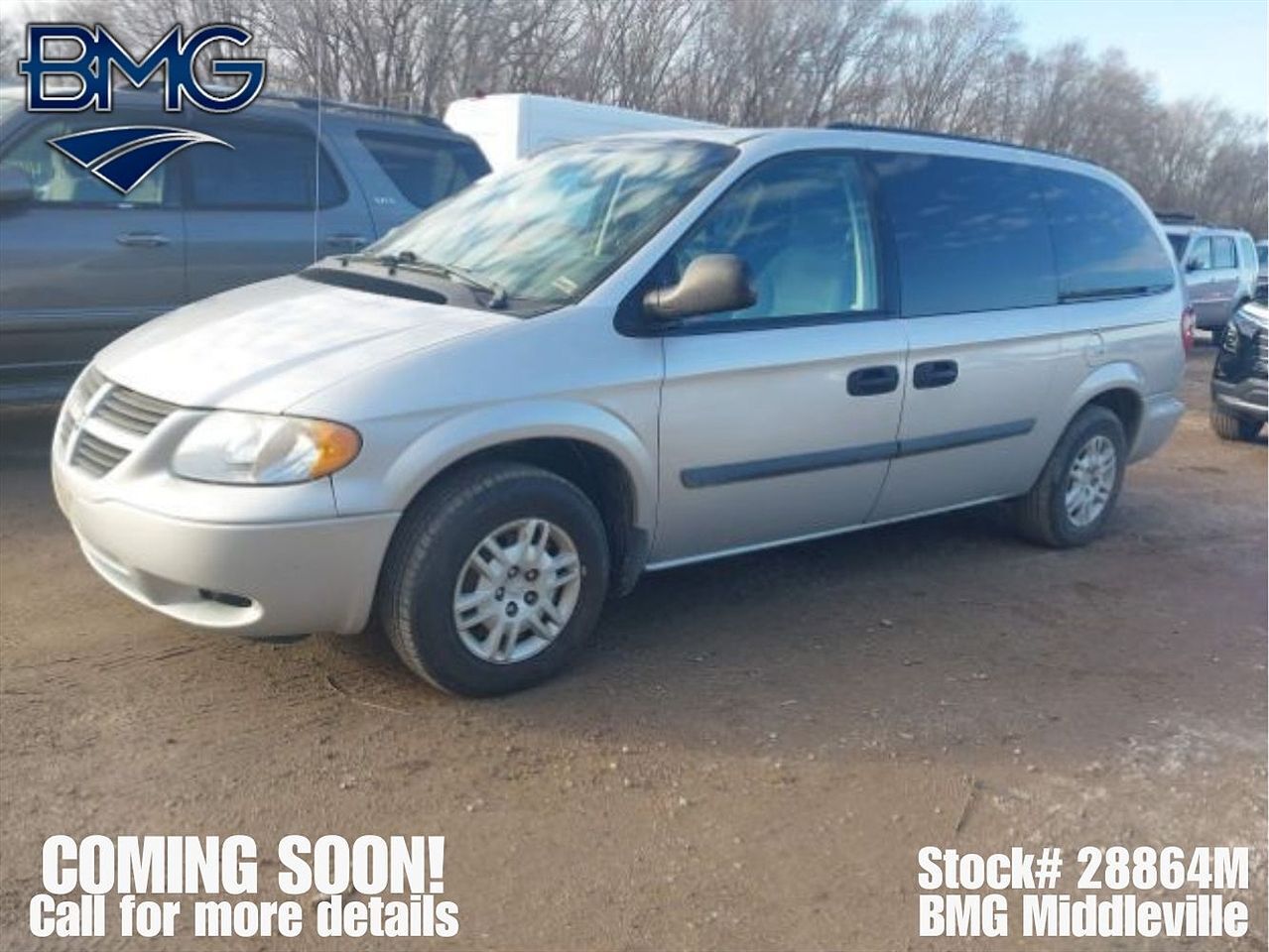 2005 DODGE Caravan