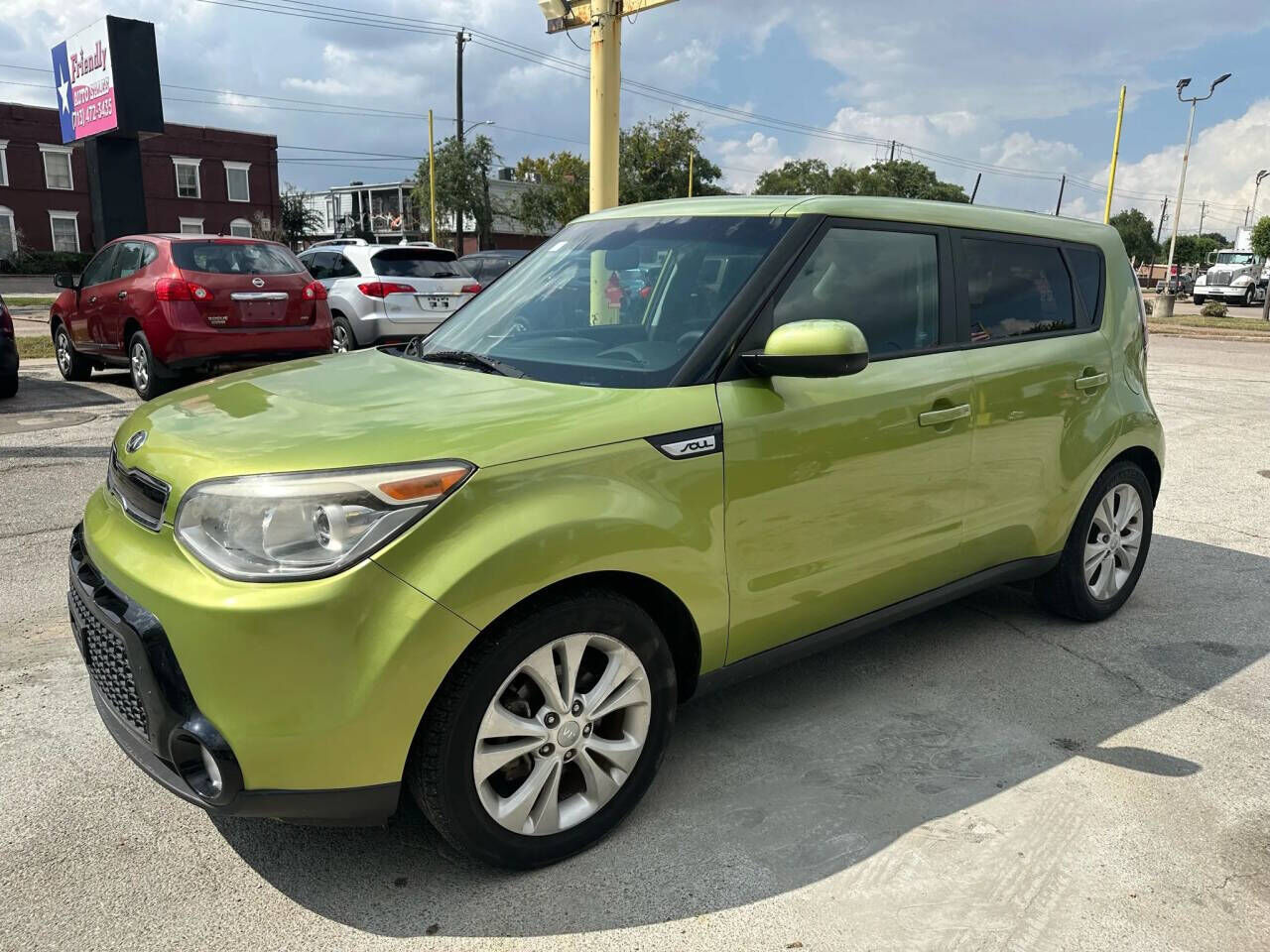 2016 KIA Soul