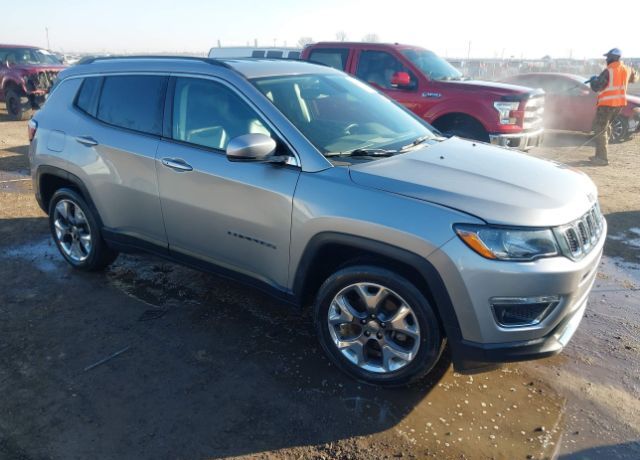 2020 JEEP Compass