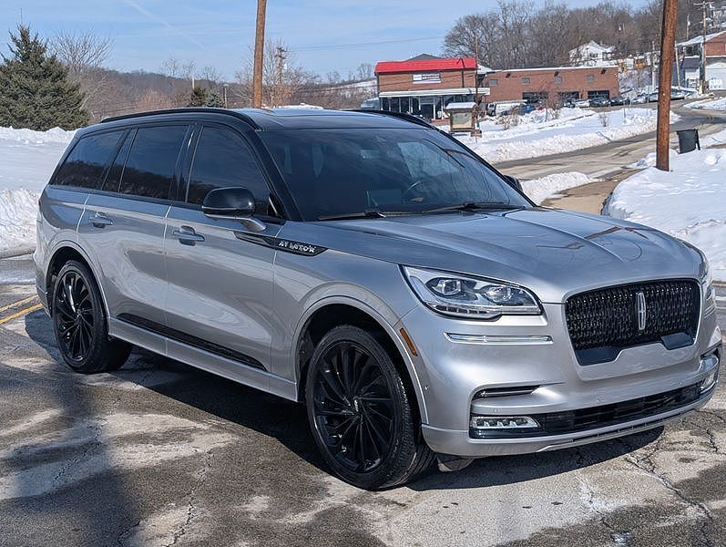 2023 LINCOLN Aviator