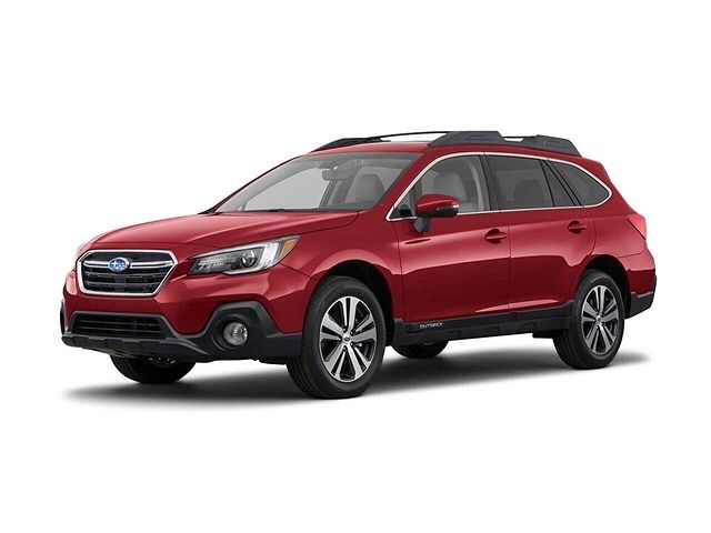 2019 SUBARU Outback