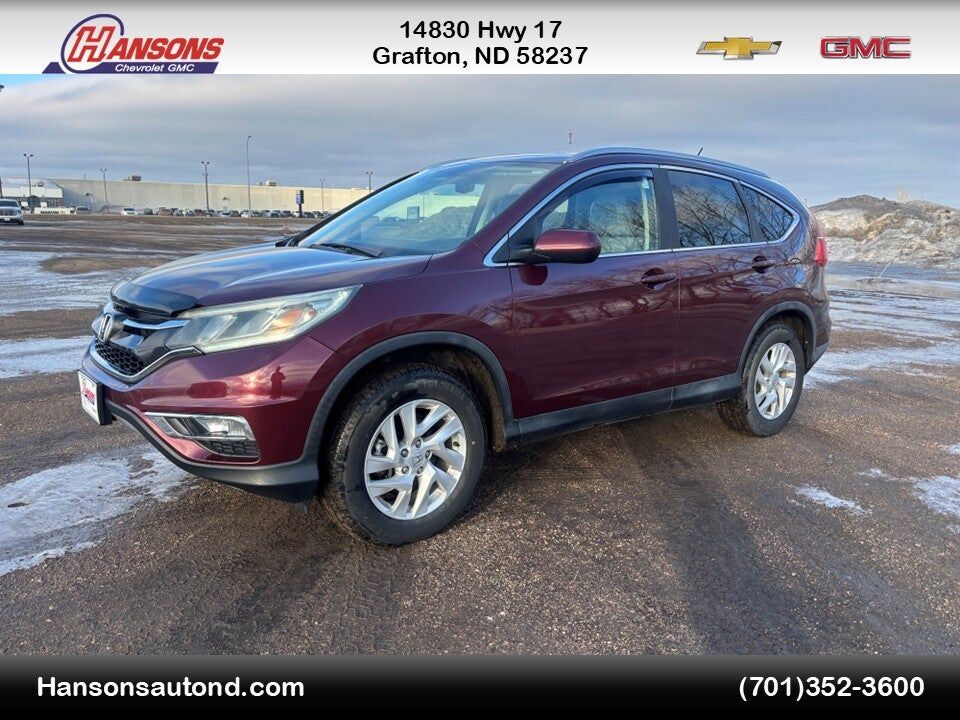 2015 HONDA CR-V