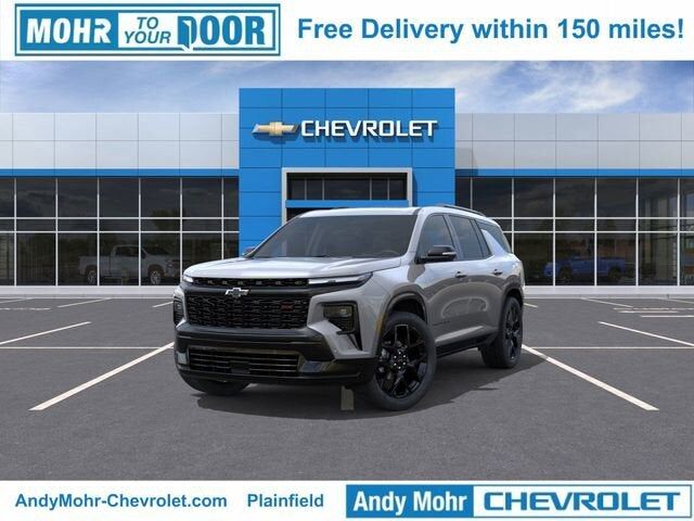 2026 CHEVROLET Traverse