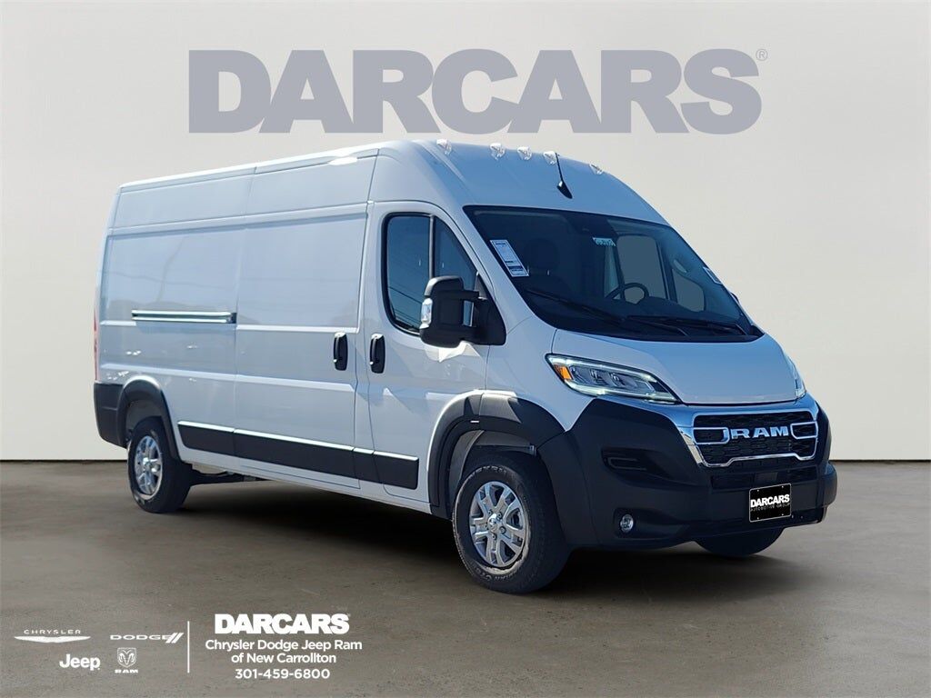 2026 RAM Promaster 2500