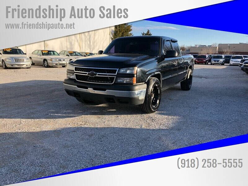 2006 CHEVROLET Silverado