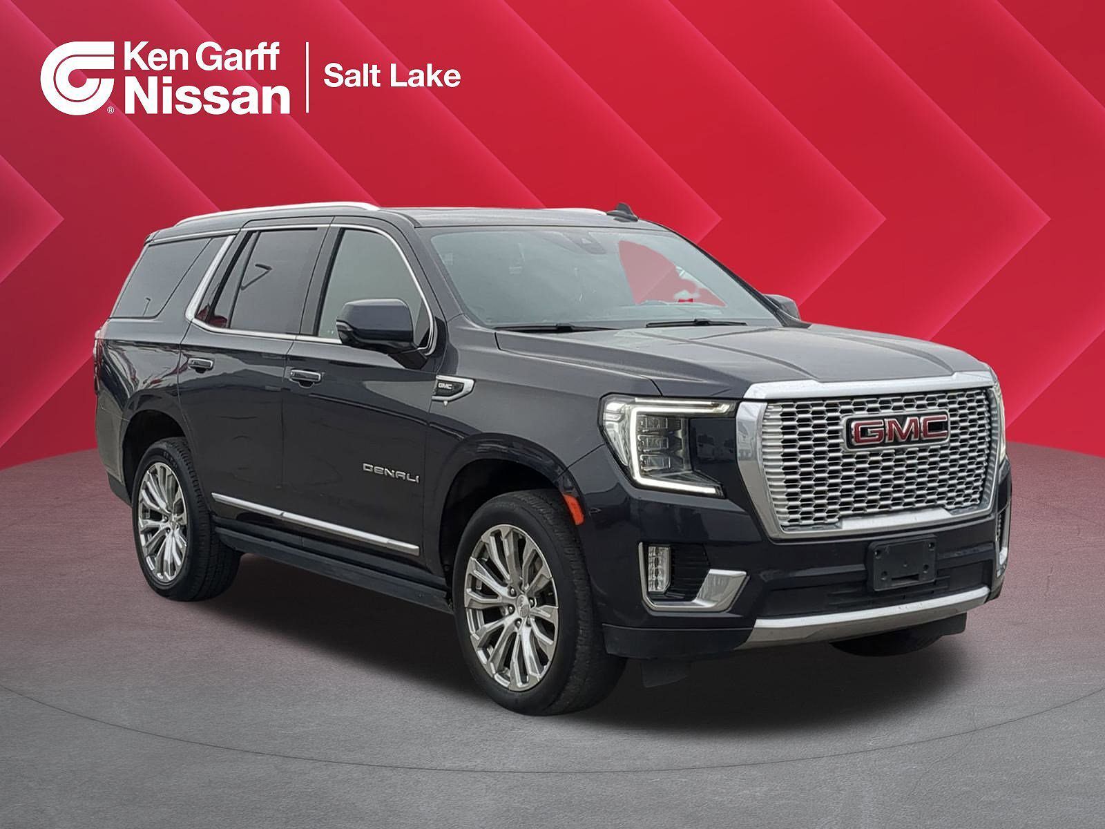 2023 GMC Yukon