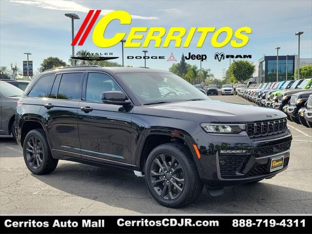 2026 Jeep Grand Cherokee