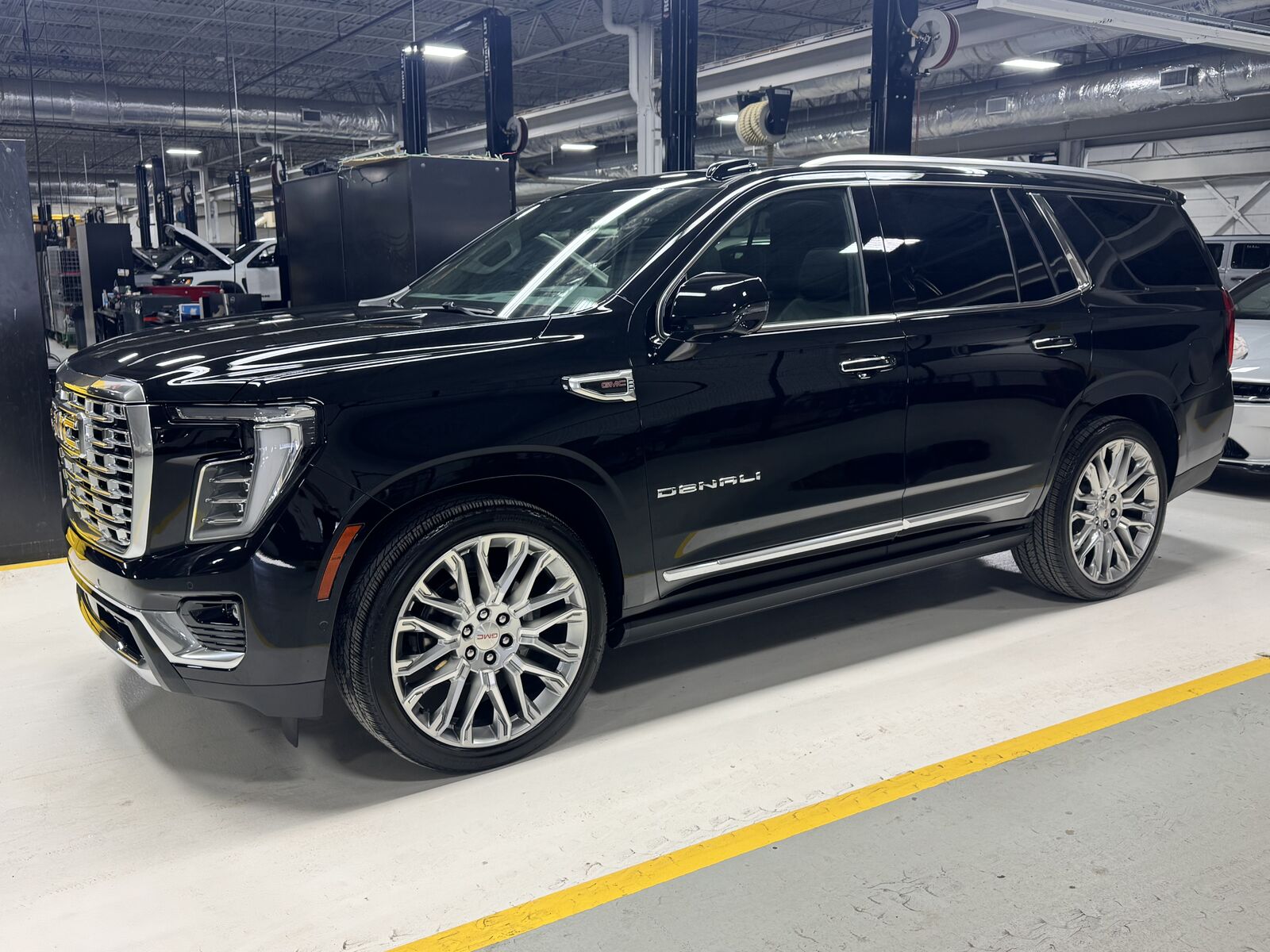 2025 GMC Yukon