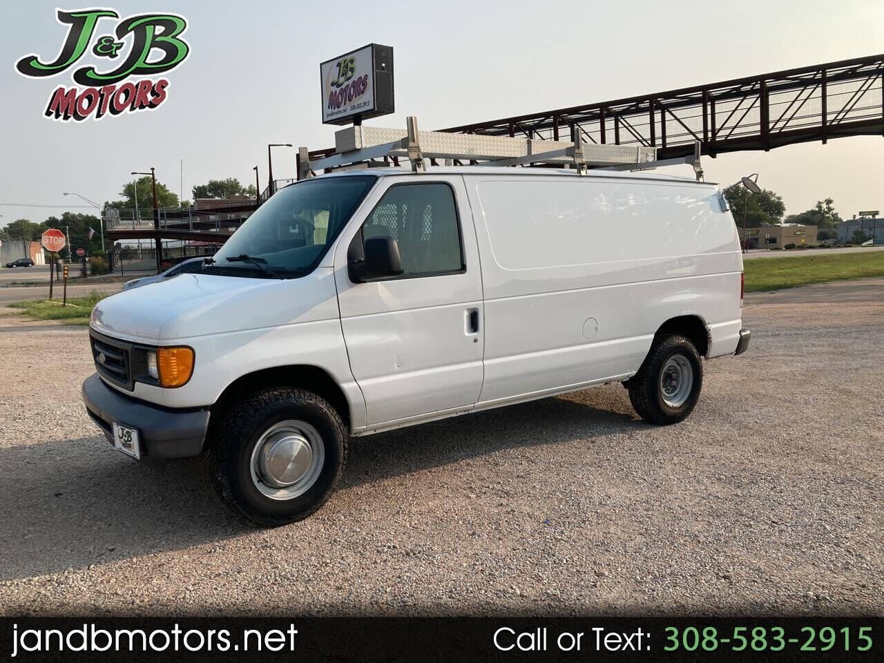 2006 FORD E-250