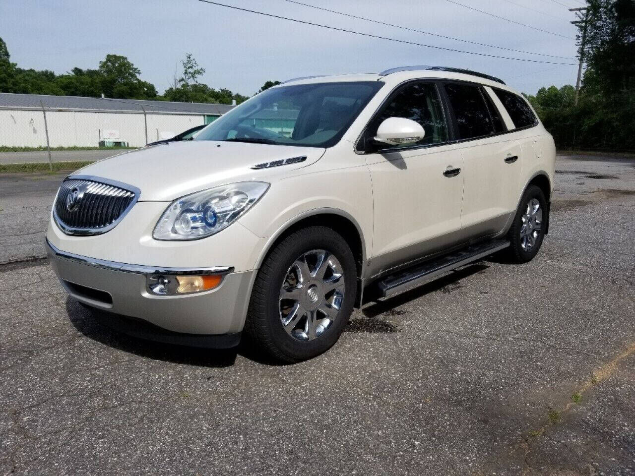 2009 BUICK Enclave