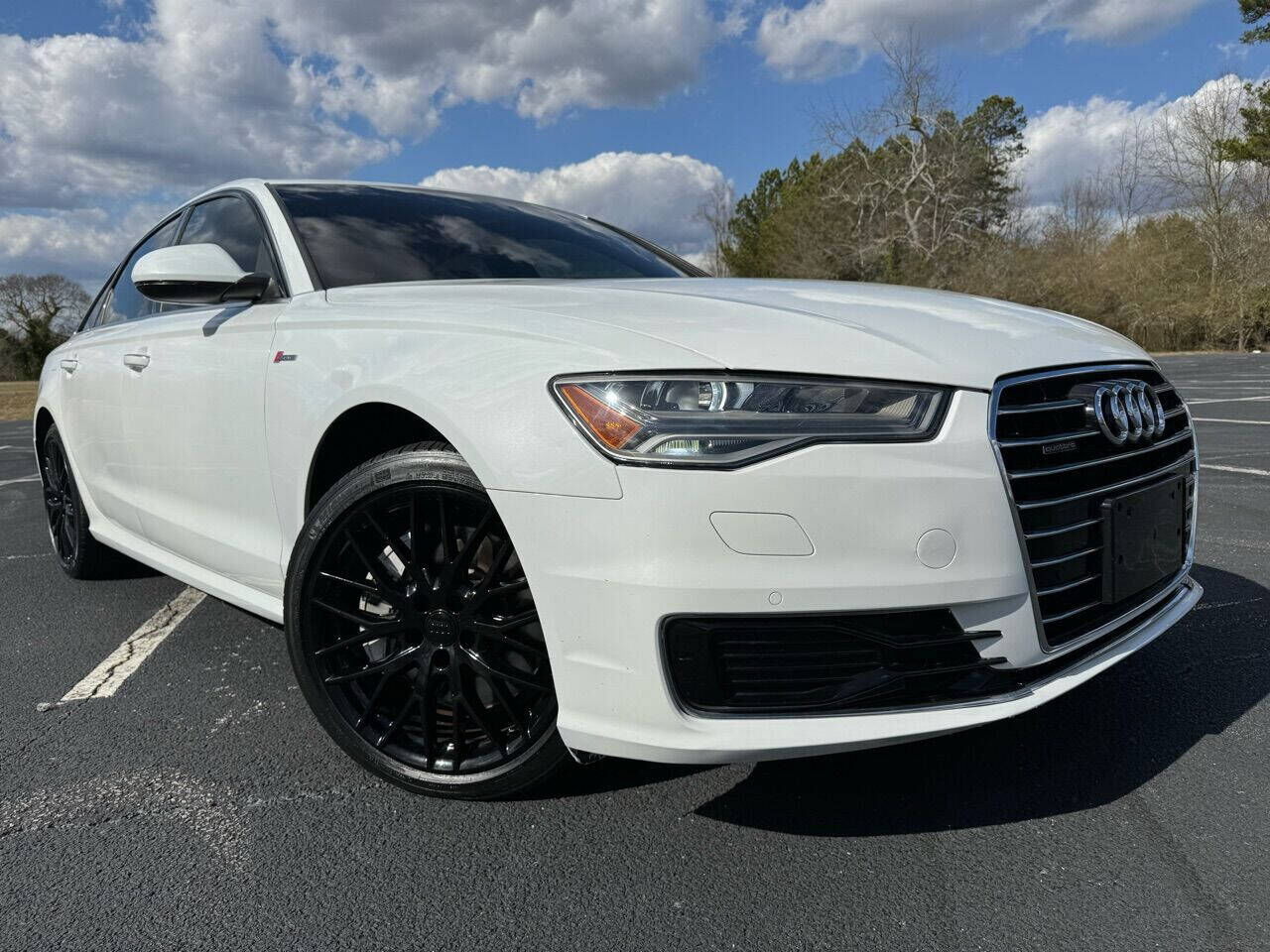 2016 Audi A6