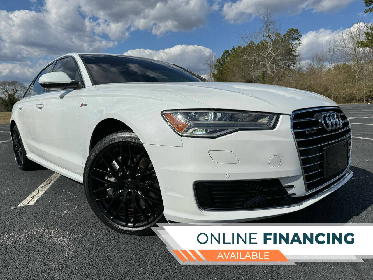 2016 AUDI A6