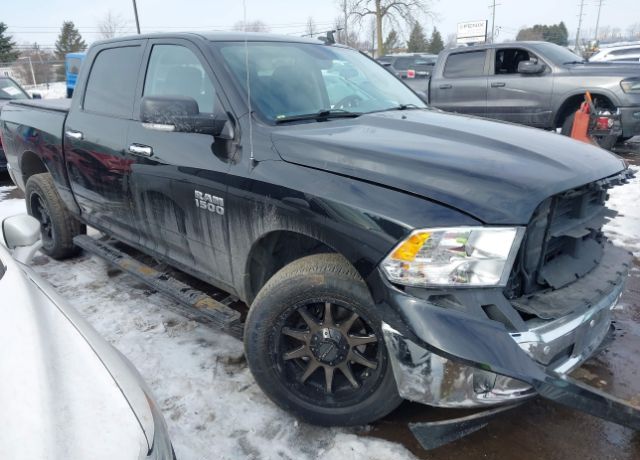 2018 RAM 1500