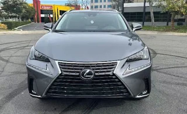 2020 LEXUS NX