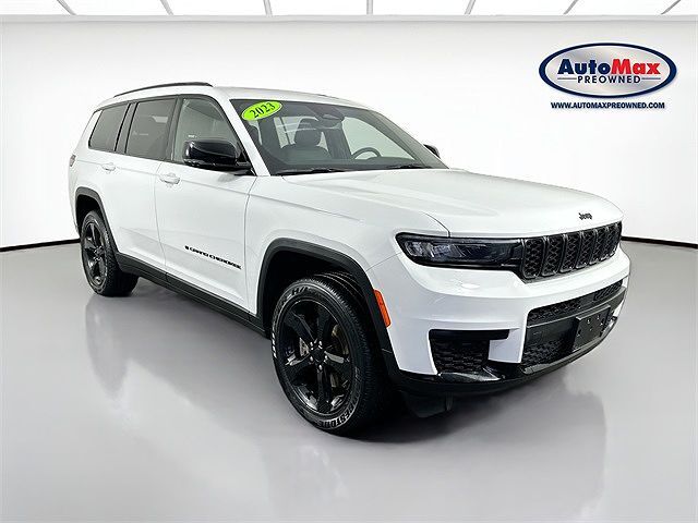 2023 JEEP Grand Cherokee