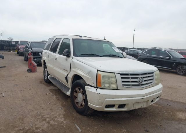 2004 CADILLAC Escalade