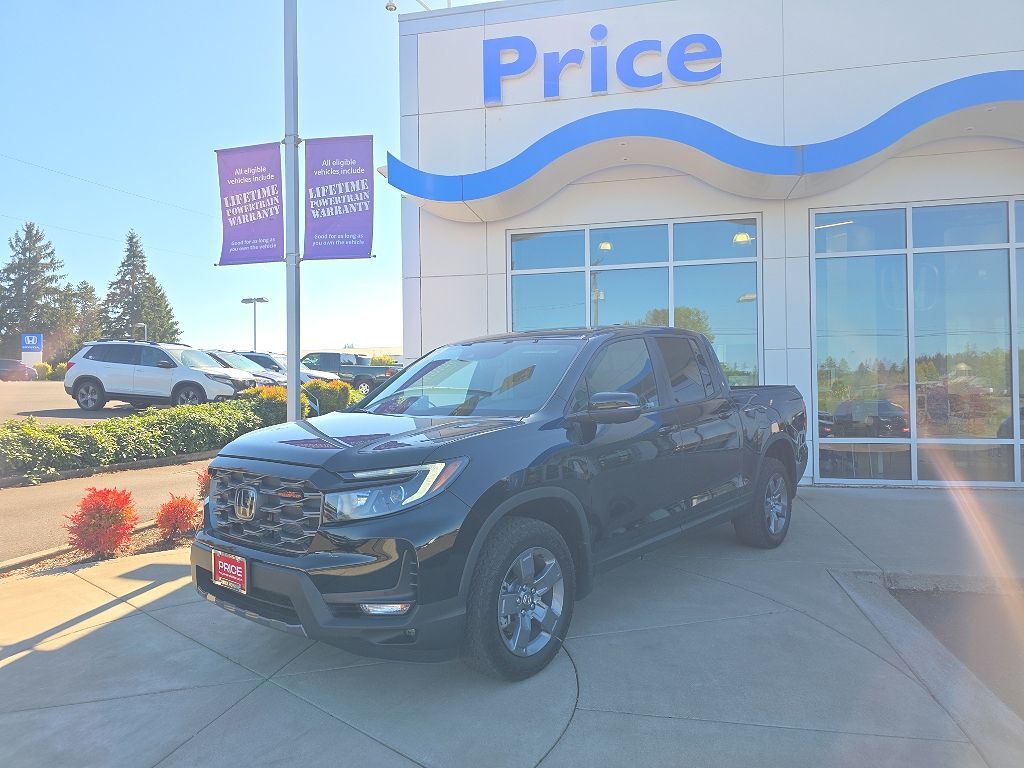 2025 HONDA Ridgeline