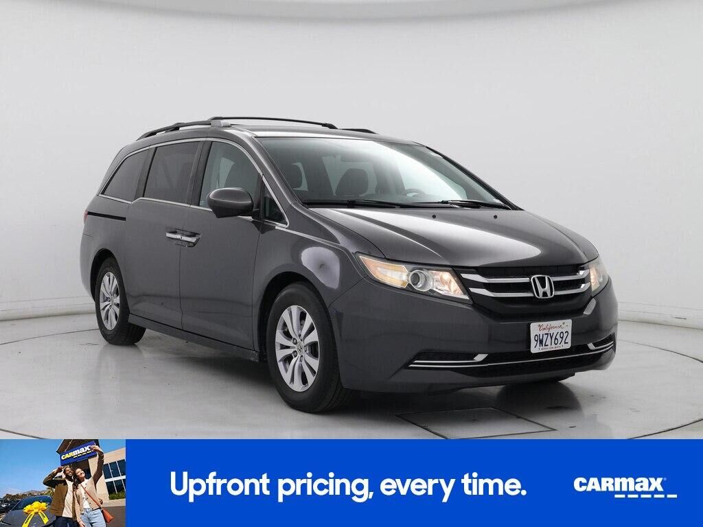 2015 HONDA Odyssey