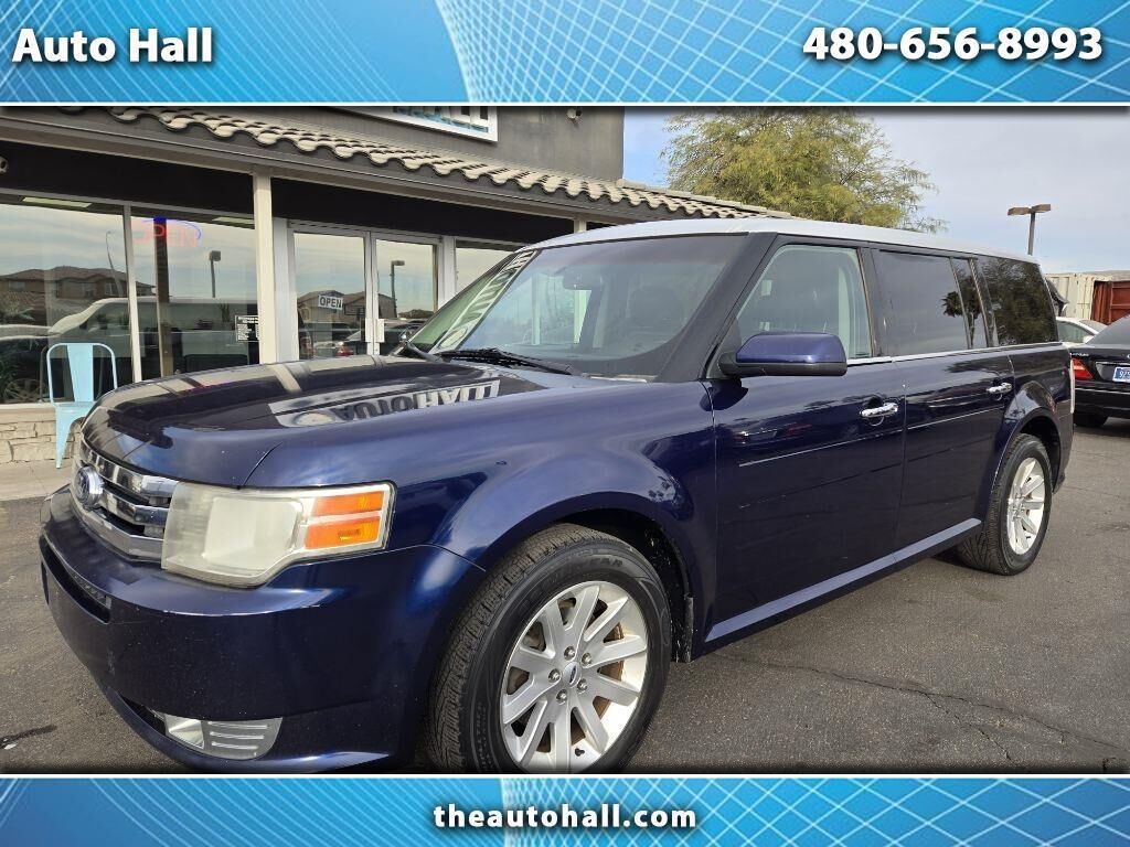 2011 FORD Flex