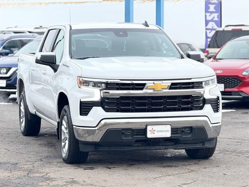 2022 CHEVROLET Silverado