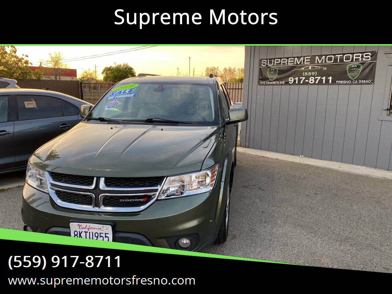 2019 DODGE Journey
