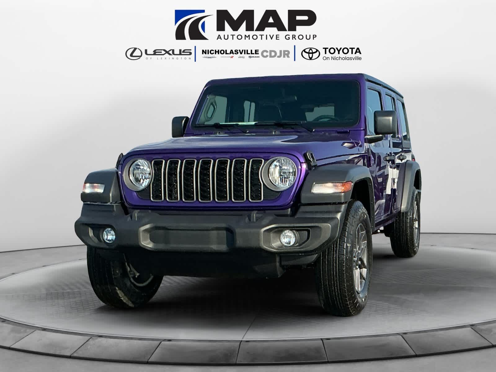 2026 JEEP Wrangler