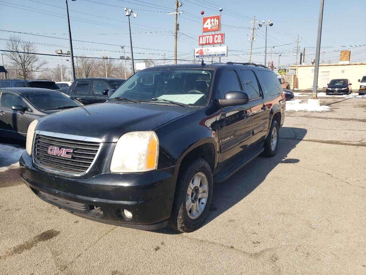 2008 GMC Yukon XL