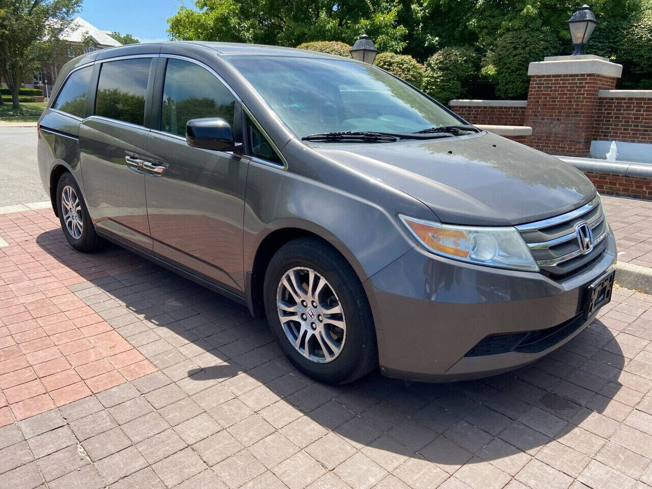 2011 HONDA Odyssey
