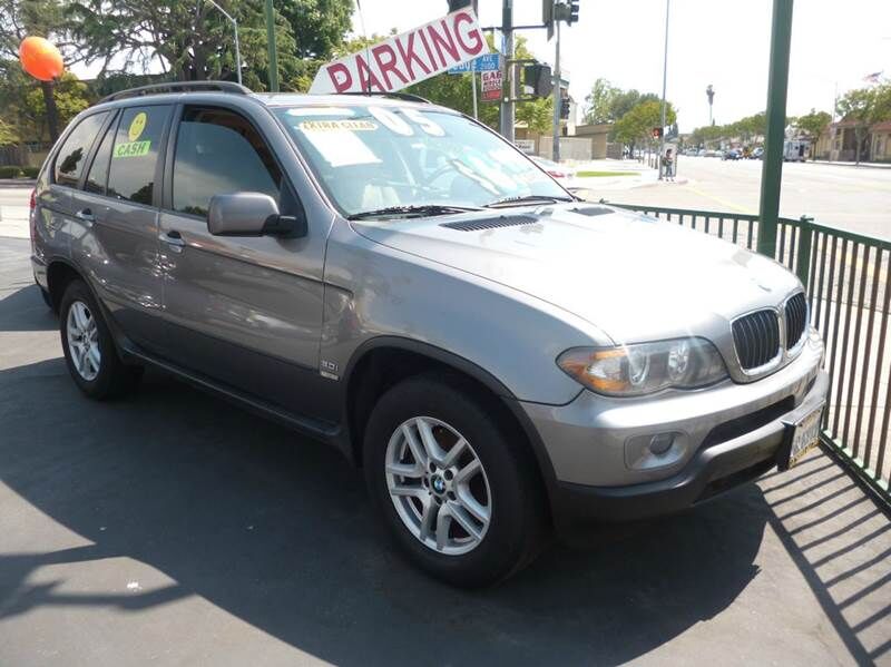 2005 BMW X5