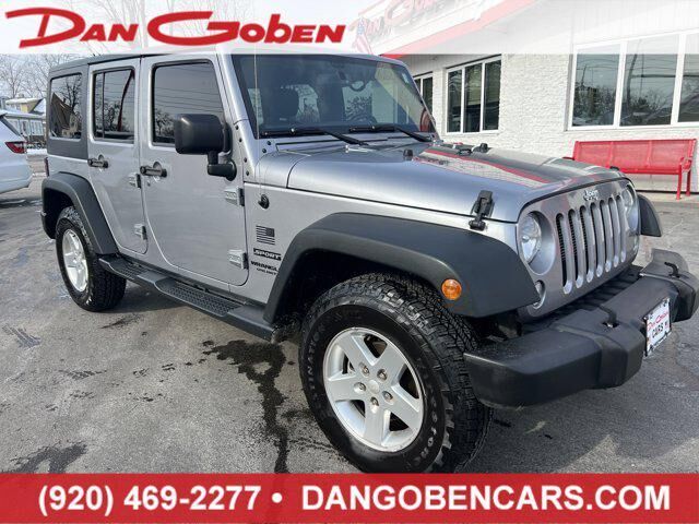 2015 JEEP Wrangler