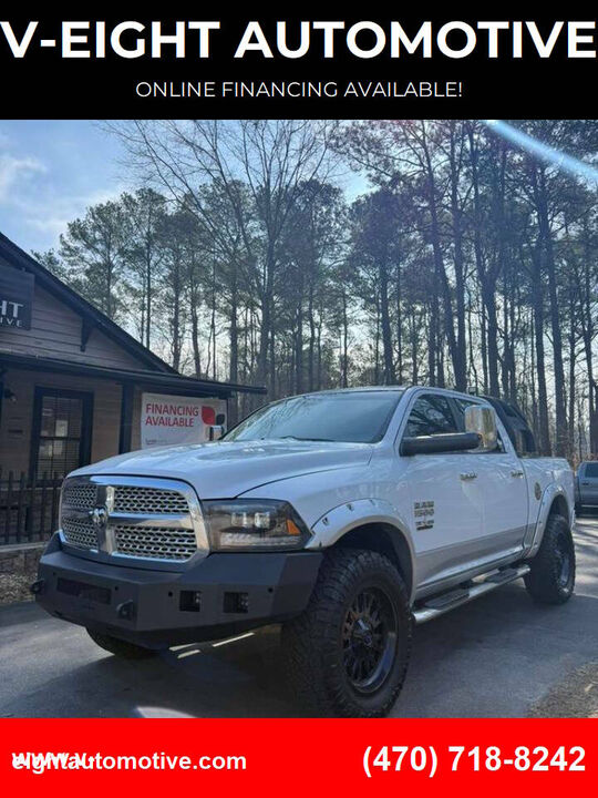 2014 RAM 1500