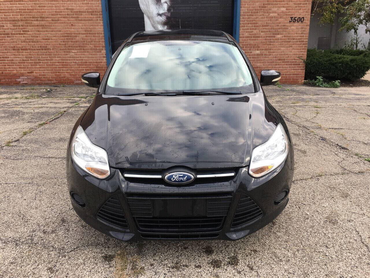2013 FORD Focus