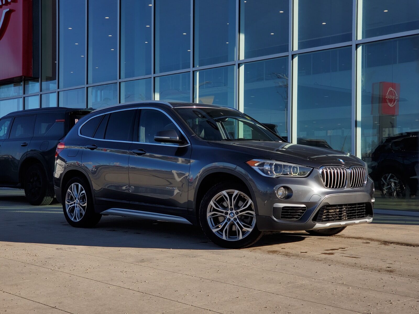 BMW X1
