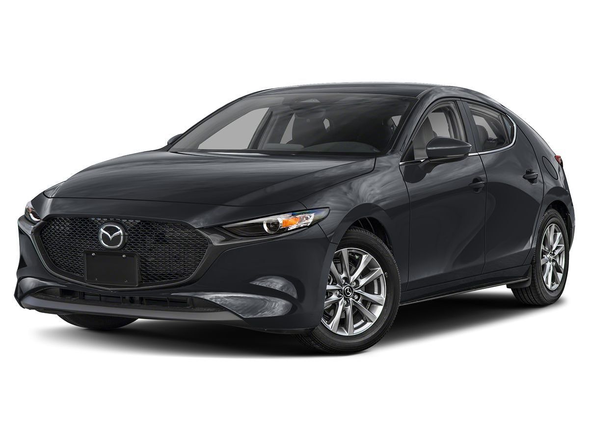 2026 MAZDA Mazda3