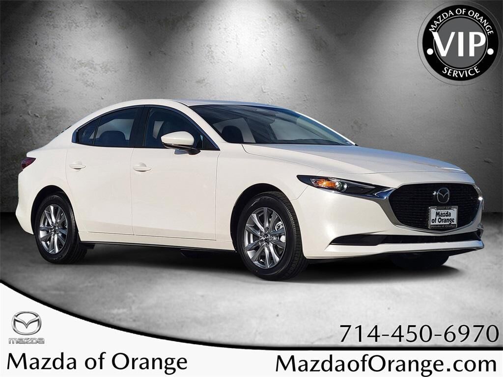 2026 MAZDA Mazda3