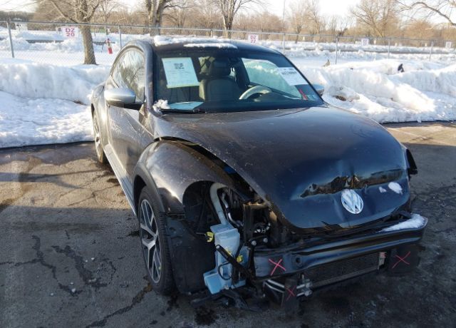 2018 VOLKSWAGEN Beetle
