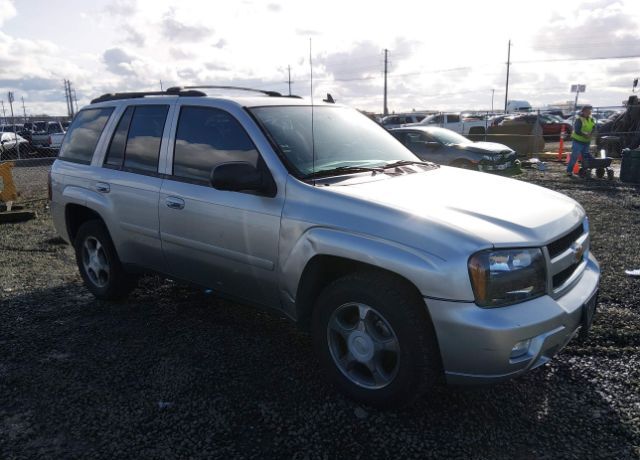 2008 CHEVROLET Trailblazer