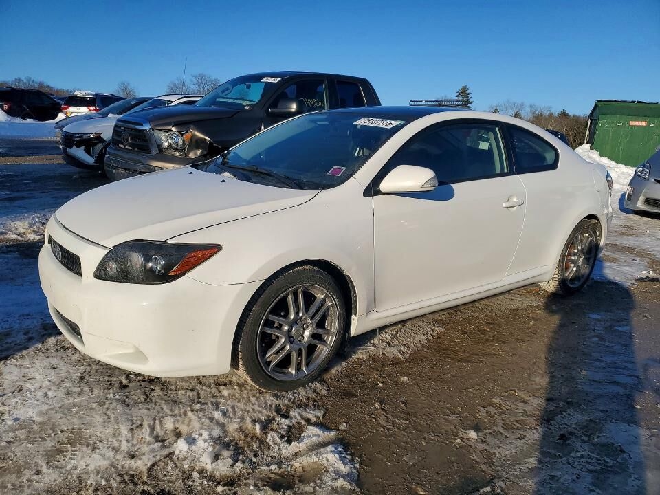 Toyota SCION tC