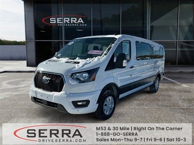 2024 FORD Transit