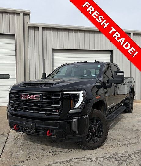 2024 GMC Sierra HD