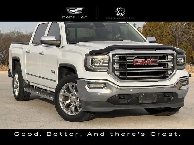 2016 GMC Sierra