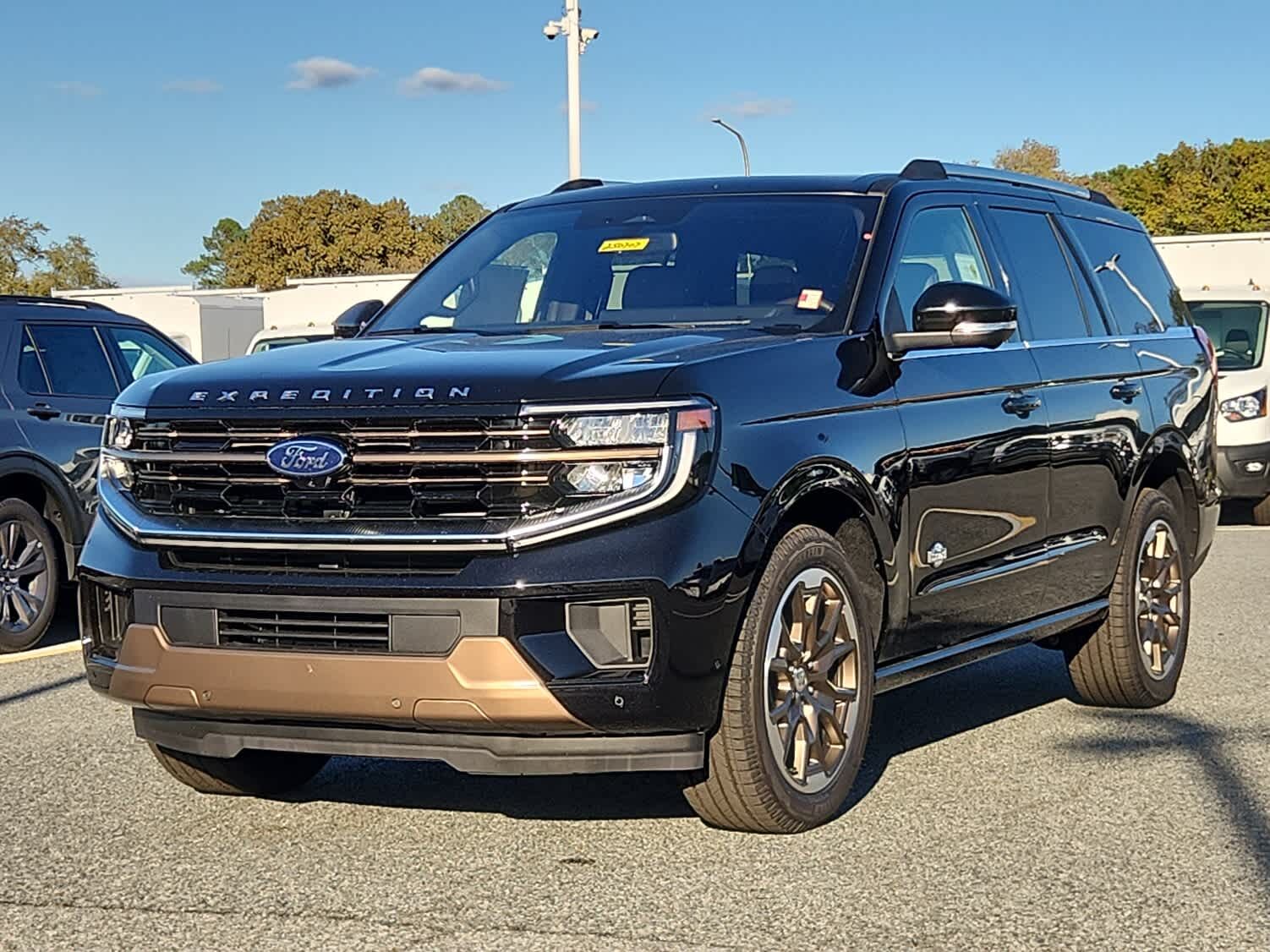 2025 FORD Expedition